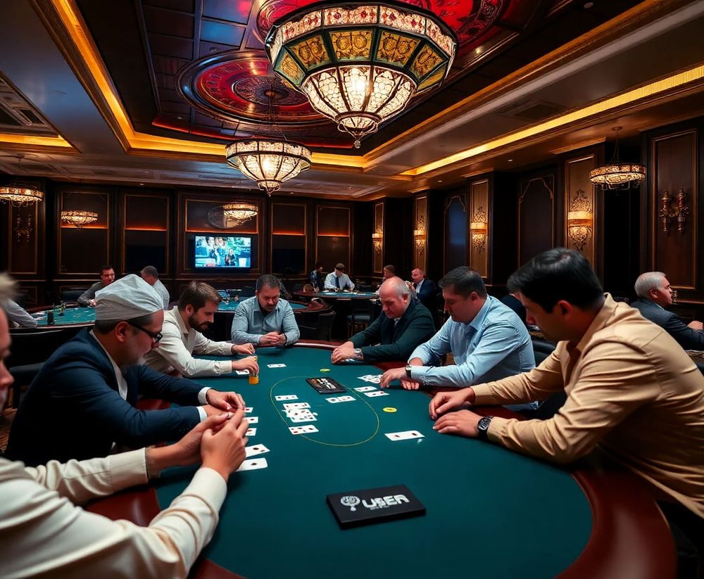HHpoker官网版应用预览